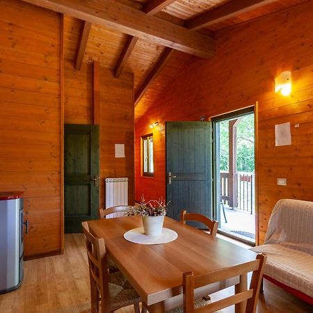 Villaggio Anemone - Chalet Anemone Capanne di Sillano Buitenkant foto