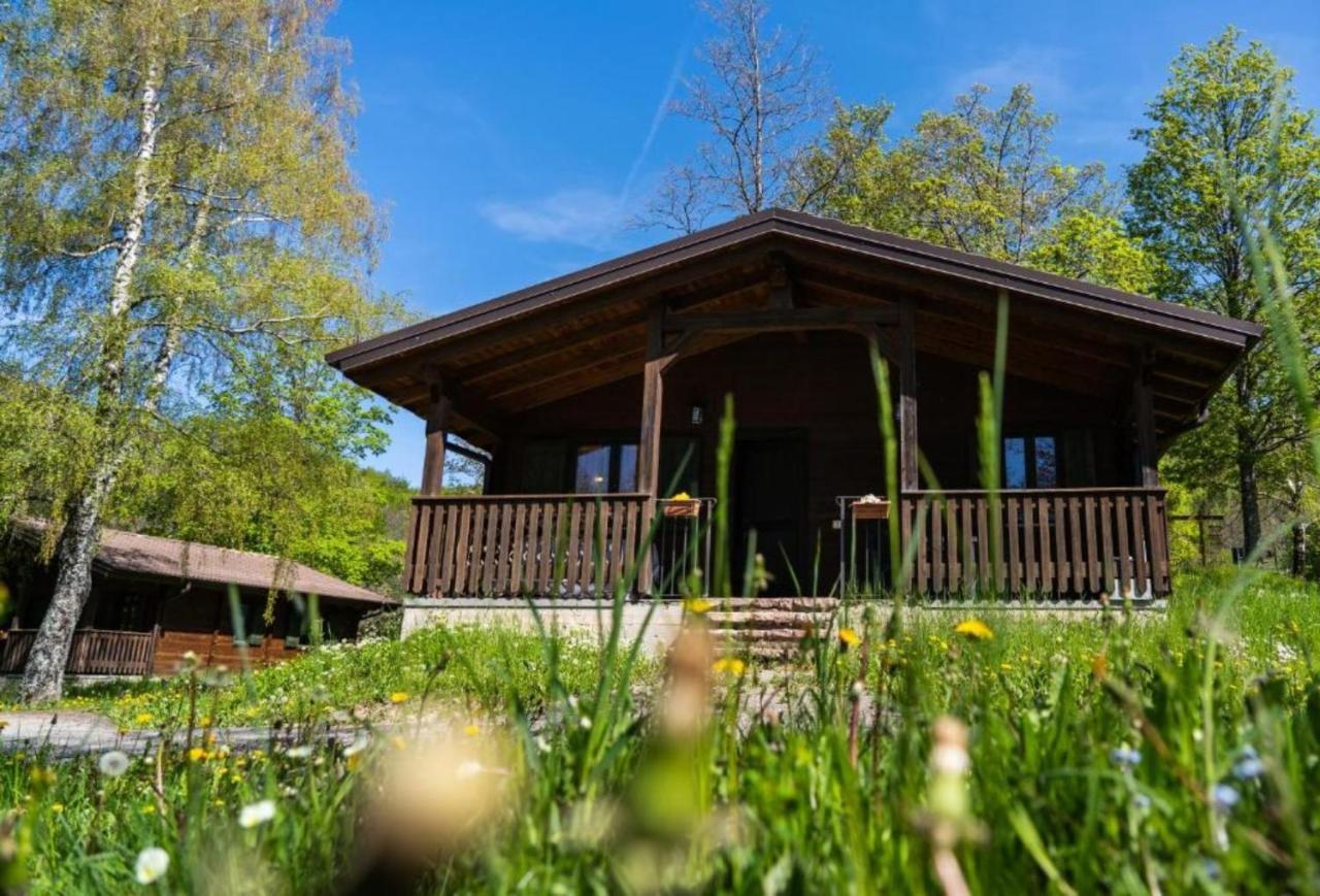 Villaggio Anemone - Chalet Anemone Capanne di Sillano Buitenkant foto